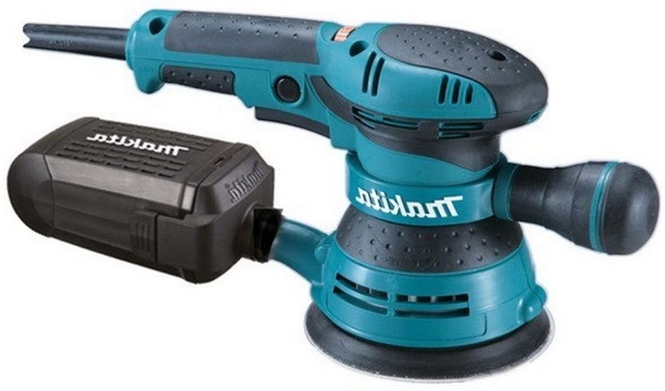 Ponceuse orbitale Makita